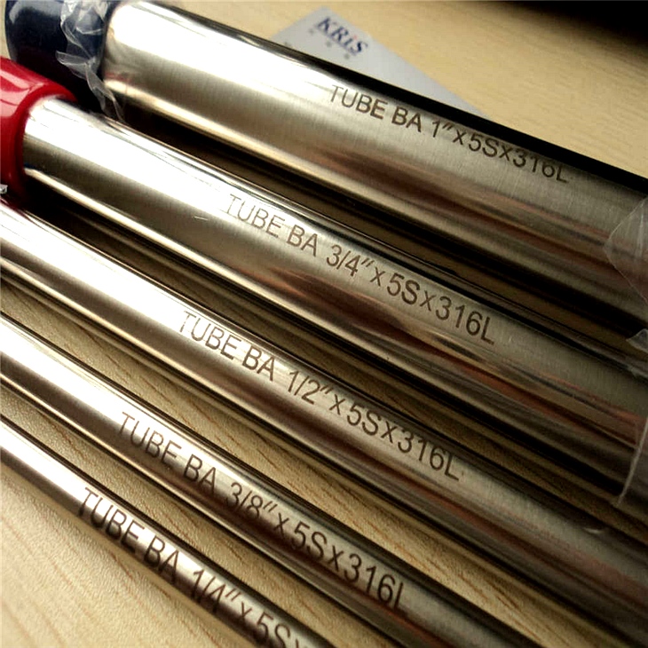 醫(yī)用脫脂不銹鋼管